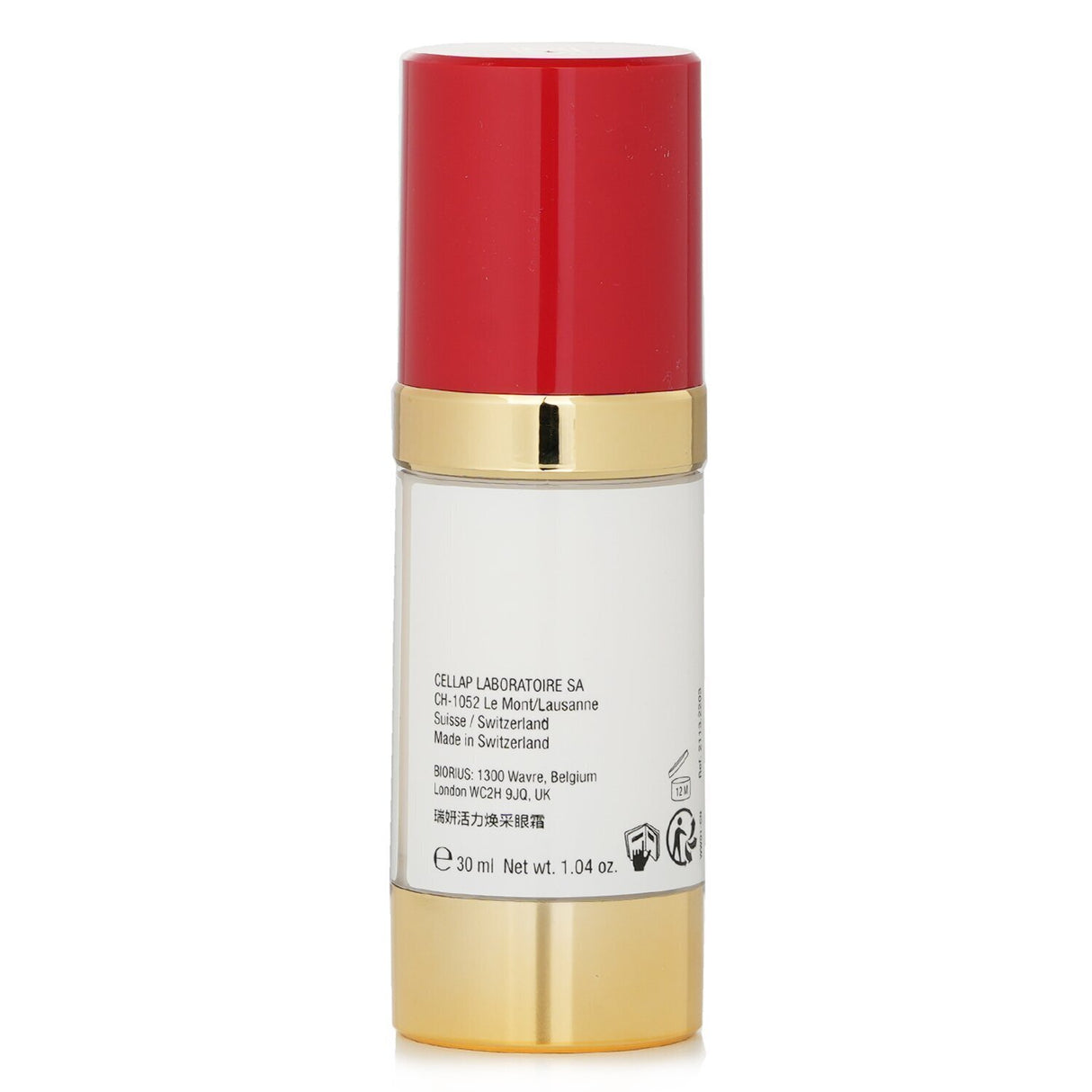 Cellcosmet & Cellmen - Cellcosmet Cellular Eye Contour Cream  - 30ml/1.04oz