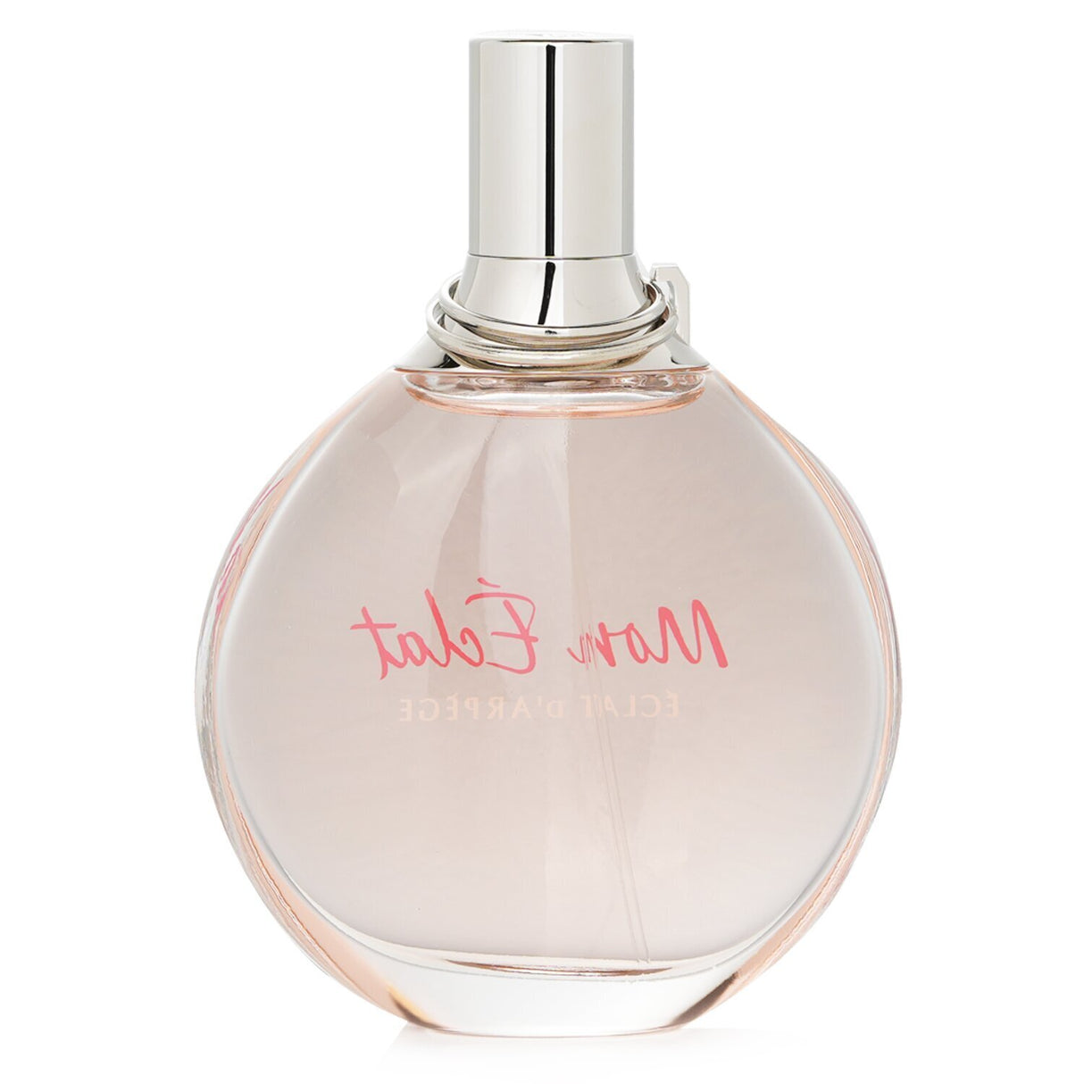 Floral fruity fragrance, Lanvin Mon Eclat Eau De Parfum, 100ml, featuring bright aloe vera, bergamot, and warm sandalwood notes.