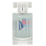 Floral woody musk fragrance in a 50ml bottle, featuring notes of lemon, apple, iris, and orchid for a joyful scent.