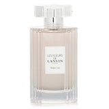 Lanvin Les Fleurs Water Lily Eau De Toilette Spray 90ml, a floral aquatic fragrance with notes of grapefruit, pomegranate, and water lily.