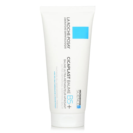 La Roche Posay Cicaplast Baume B5, a hypoallergenic repairing balm for face and body, ideal for damaged skin soothe and heal.