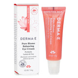 Derma E - Pure Biome Balancing Eye Cream  - 14g/0.5oz