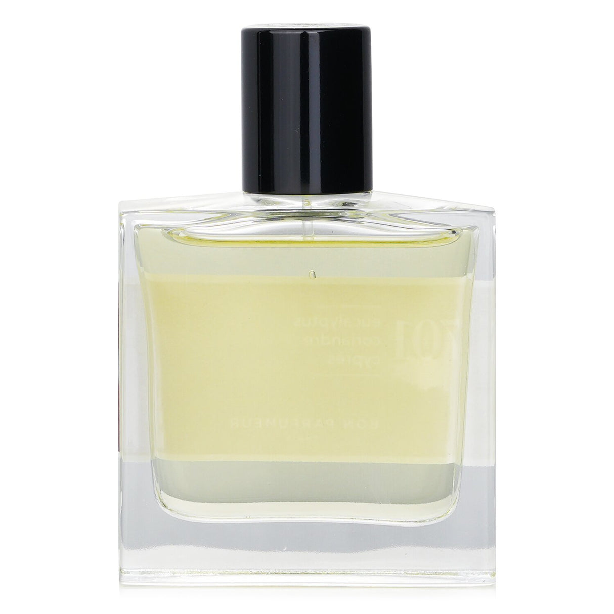 Aromatic fresh Bon Parfumeur - 701 Eau De Parfum Spray features notes of eucalyptus, coriander, and cedar in an eco-friendly bottle.