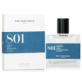 Refreshing aquatic fragrance featuring notes of sea spray, grapefruit, cedar, and citrus, perfect for day wear.