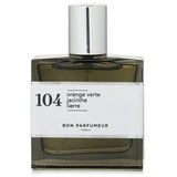 Bon Parfumeur 104 Eau De Parfum Spray captures floral notes of green orange, hyacinth, and ivy in a 30ml elegant bottle.