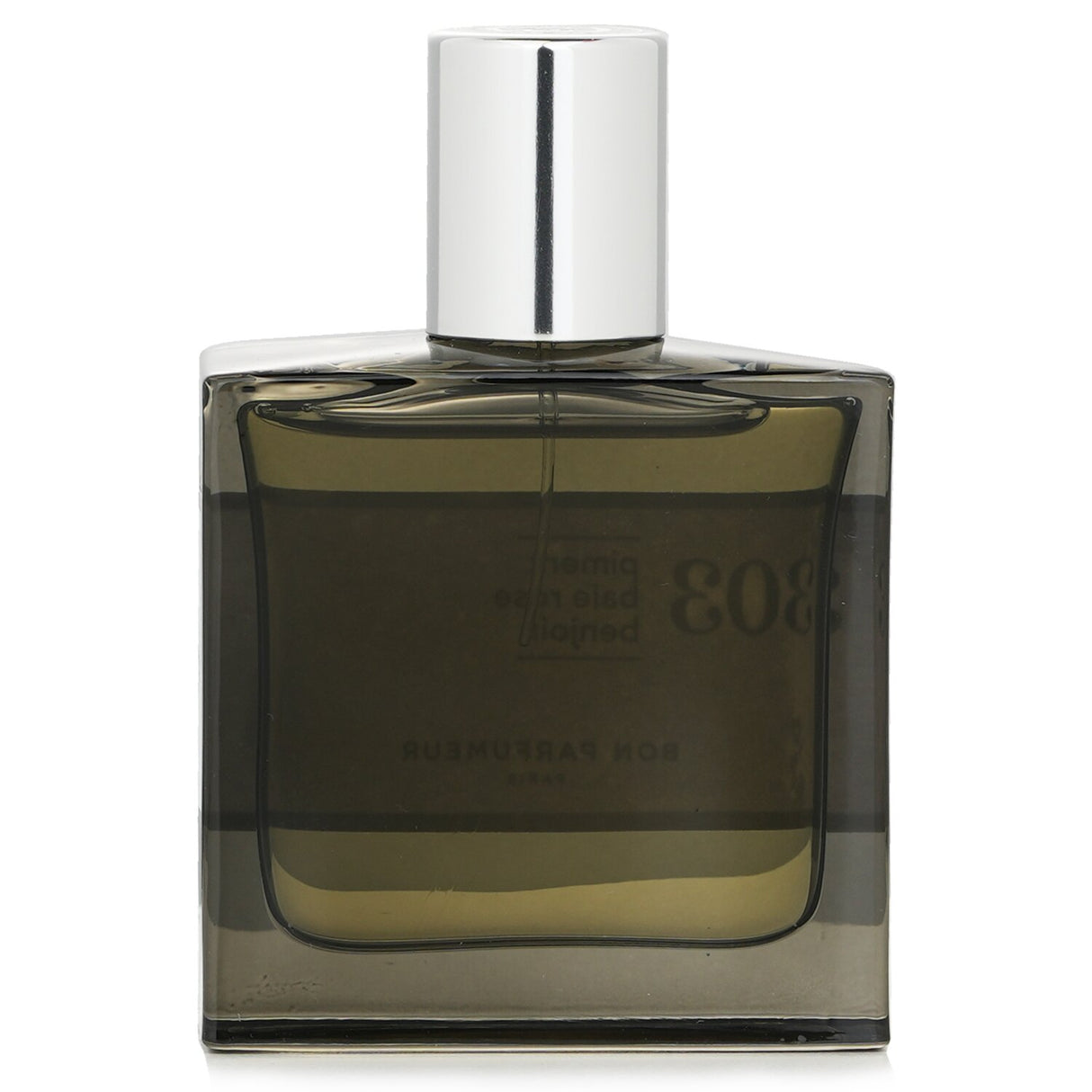 Chic 30ml Bon Parfumeur 303 Eau De Parfum featuring a vibrant blend of amber and spices for men and women.