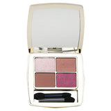 Estee Lauder Pure Color Envy Luxe Eyeshadow Quad with four rich, blendable shades in multi-finishes for versatile looks.