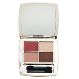 Estee Lauder Pure Color Envy Quad #07 Boho Rose features four luxurious, versatile eyeshadows in rich, blendable finishes.