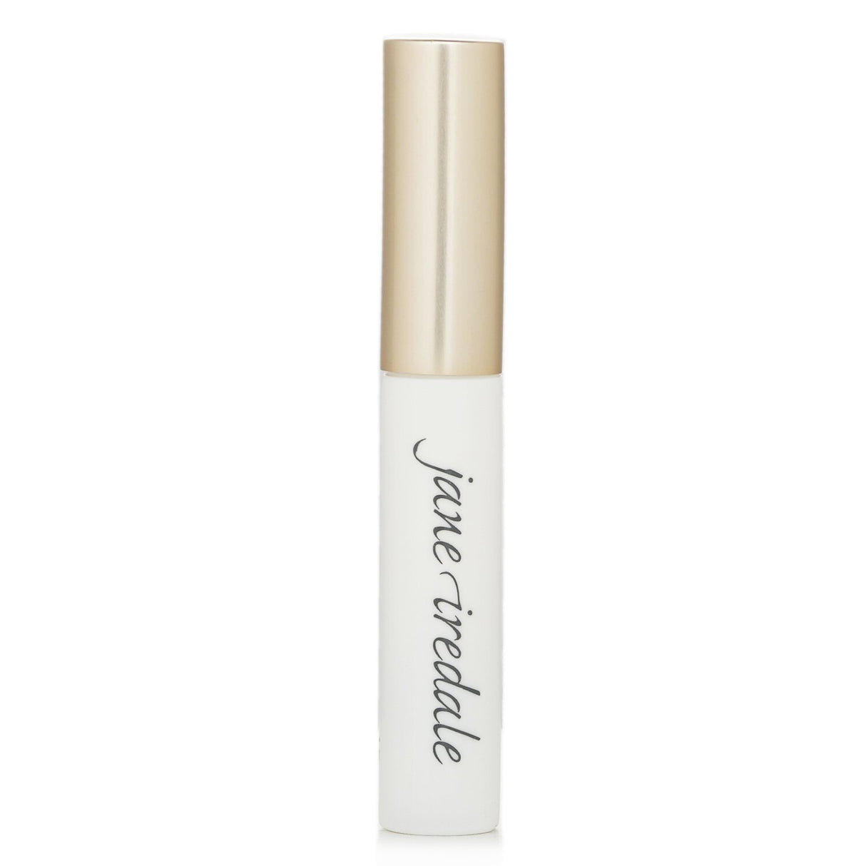 Jane Iredale PureBrow Brow Gel in Ash Blonde enhances brows with color and nourishment for a natural, managed look.