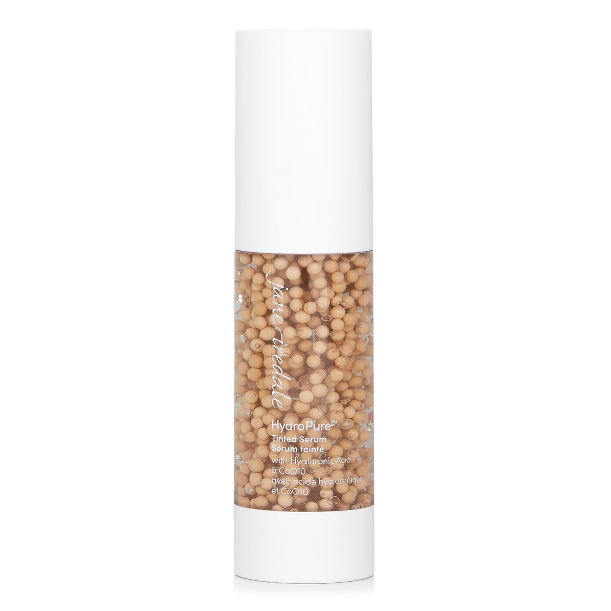 Jane Iredale HydroPure Tinted Serum with Hyaluronic Acid + CoQ10 #Fair 1 30ml/1o
