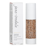 HydroPure Tinted Serum #Light 2 in an airless pump, offering hydrating, sheer coverage for a youthful, even skin tone.