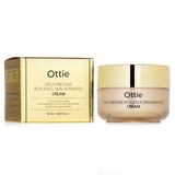 Luxurious 50ml anti-wrinkle cream with adenosine, ceramides, and hyaluronic acid for radiant, resilient skin.