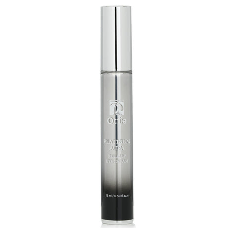 Luxurious anti-aging eye cream with platinum, caviar, and peptides; features a cooling roller applicator for firmer, brighter eyes.