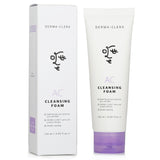Ottie - Derma Clera AC Cleansing Foam  - 120ml/4.05oz