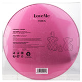 Tous Love Me The Silver Set: Eau De Parfum Spray 90ml + 4.5ml + Perfumable Ceram