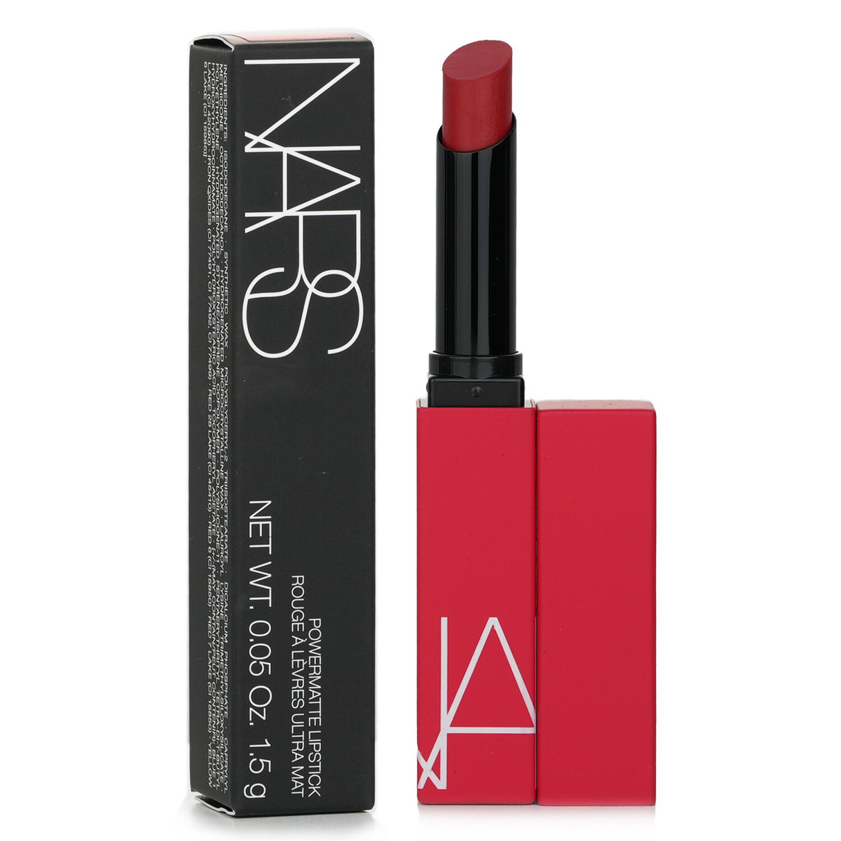 NARS - Powermatte High Intensity Lipstick - #132 Dragon Girl  - 1.5g/0.05oz