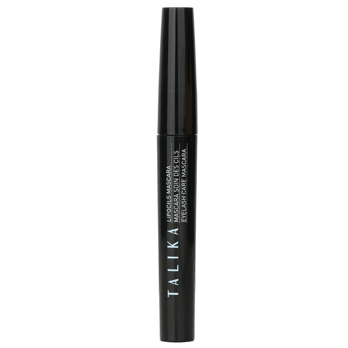 Talika Lipocils Mascara in #Black (8.5ml) enhances lashes with natural ingredients for volume, strength, and lasting color.