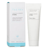 Talika Skintelligence Hydra Rich Cream, 50ml: ultra-hydrating facial cream for dry skin with prebiotics and anti-pollution benefits.