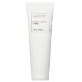 Luxurious 50ml facial cream for dry skin, enriched with prebiotics, hyaluronic acid, and anti-pollution ingredients.