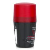 Vichy Homme Clinical Control Anti-Transpirant for men, 50ml, ensures 96 hours of dryness, odor protection, and skin comfort.