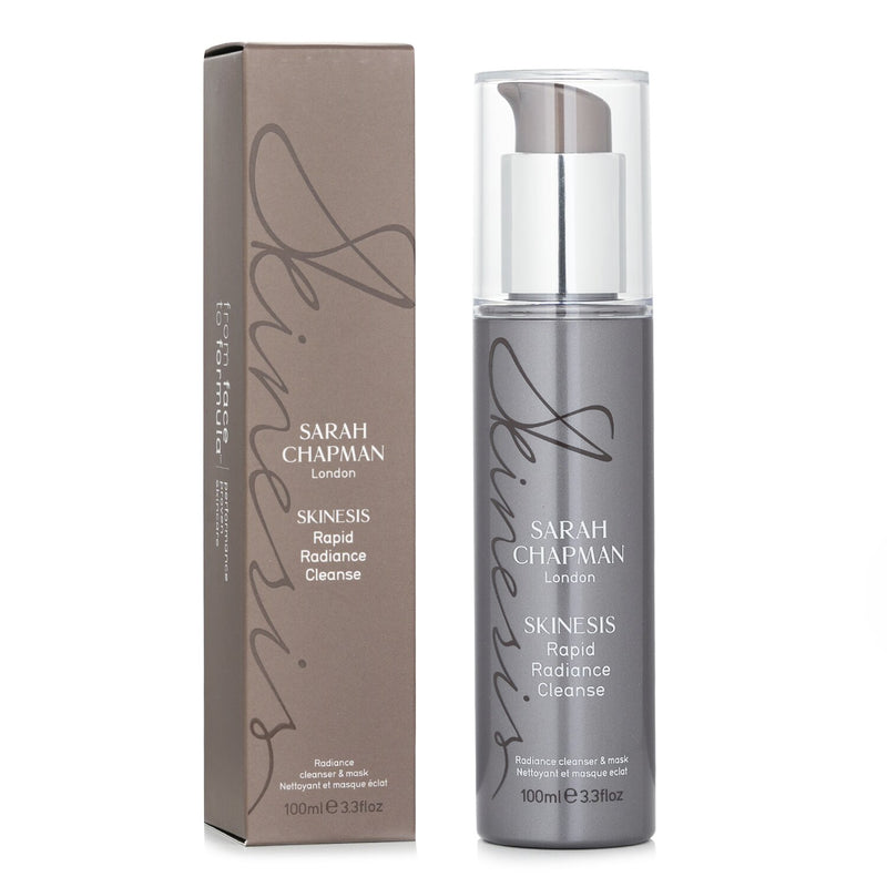 Sarah Chapman - Skinesis Rapid Radiance Cleanse  - 100ml/3.3oz