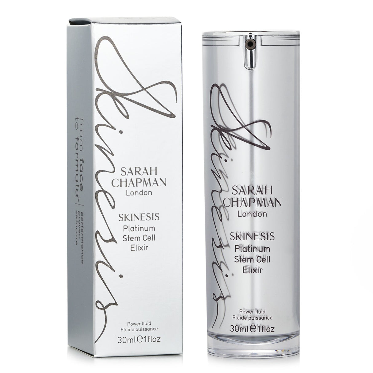 Sarah Chapman - Skinesis Platinum Stem Cell Elixir  - 30ml/1oz