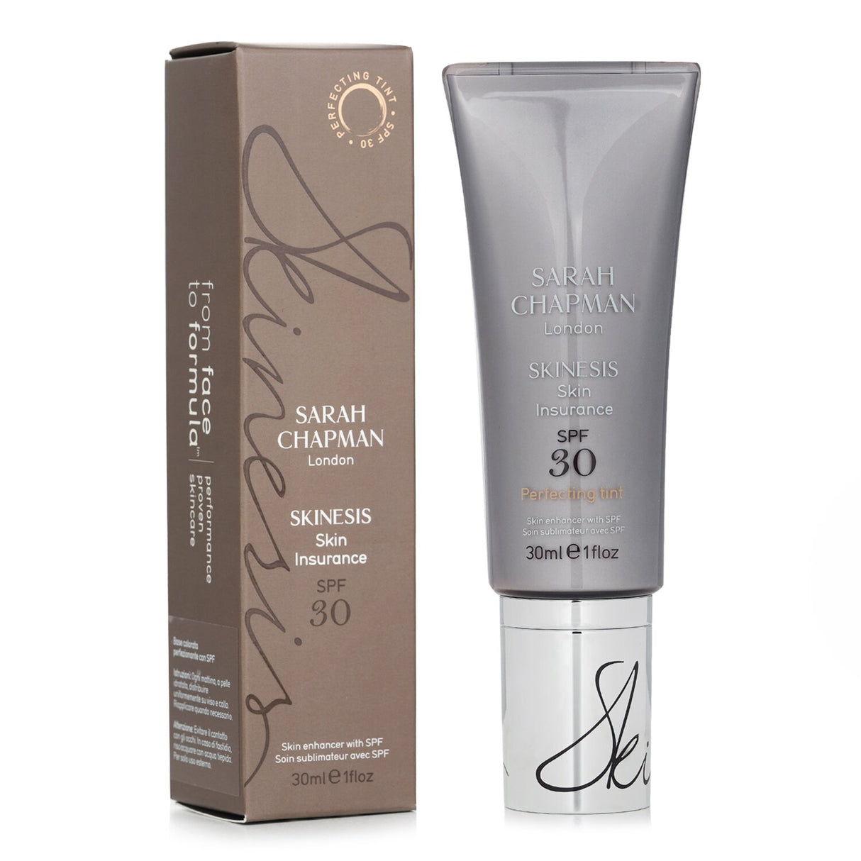 Sarah Chapman - Skinesis Skin Insurance Skin Enhancer With SPF30  - 30ml/1oz