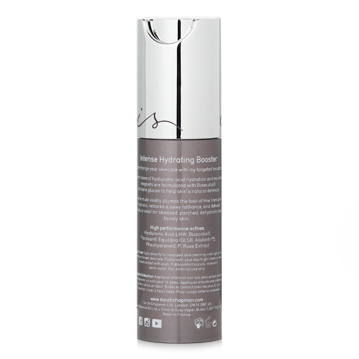 Sarah Chapman - Skinesis Intense Hydrating Booster Moisture Serum  - 30ml/1oz
