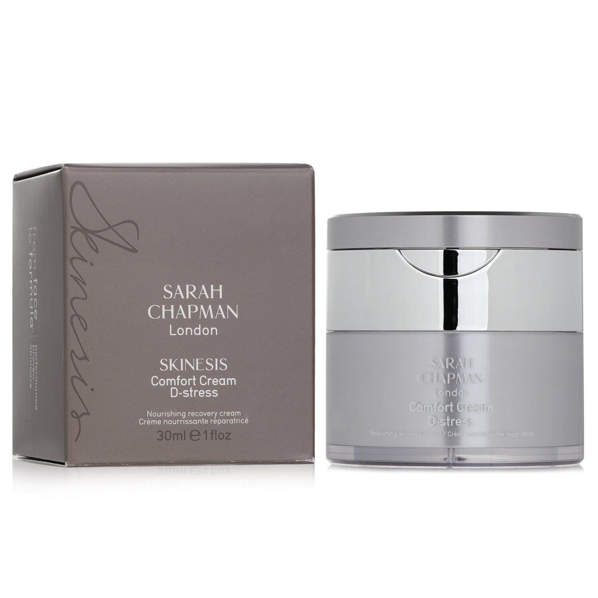 Sarah Chapman - Skinesis Comfort Cream D-Stress  - 30ml/1oz