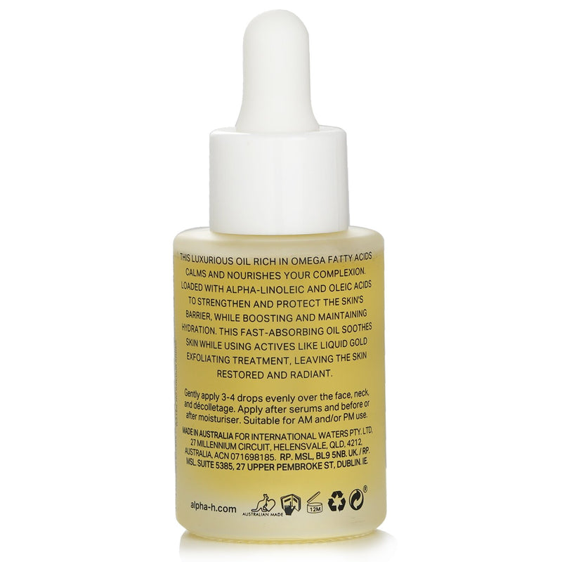 Alpha-H - Golden Haze Face Oil with Omega Fatty Acids  - 25ml/0.85oz