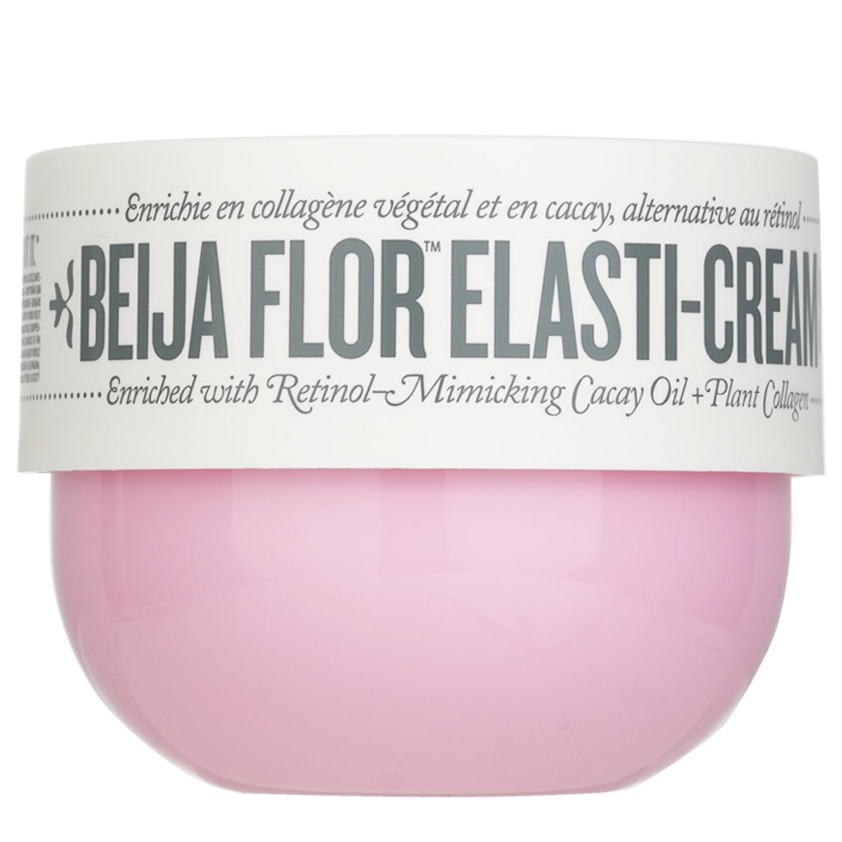 Sol De Janeiro Body Beija Flor Elasti Cream  240ml/8oz