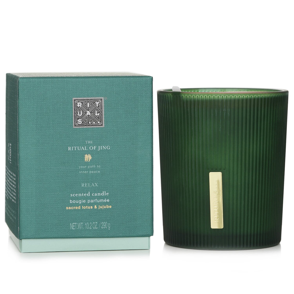 Rituals - Candle - The Ritual Of Jing  - 290g/10.2oz