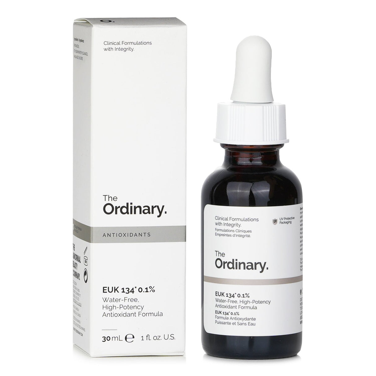 The Ordinary - EUK 134 0.1%  - 30ml/1oz