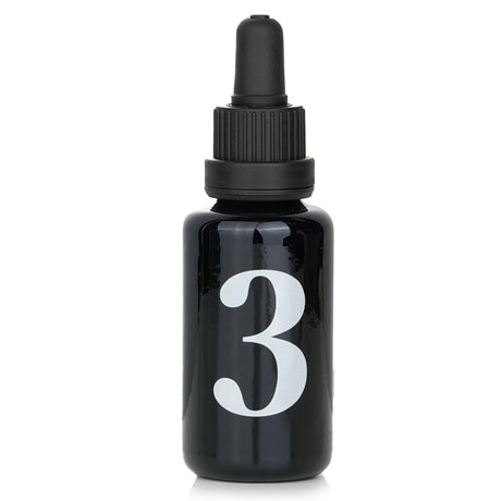 Lightweight I Numeri Primi - N.3 Argan Serum with Chamomile and Vitamin E for hydrating, soothing, and revitalizing skin.