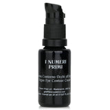 Lightweight Argan Eye Contour Cream with Squalane, Shea Butter, and Sesame Oil, reduces dark circles and puffiness.