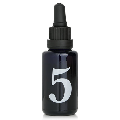 I Numeri Primi - N.5 Intensive Serum: organic facial serum with Rosehip and Borage Oils for rejuvenation and hydration.