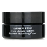 Moisturizing cream featuring Argan Oil and Shea Butter for radiant, youthful skin; 100% natural and made in Italy.