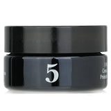 N.5 Protective Moisturising Cream in a 50ml jar, enriched with Argan Oil and Shea Butter for youthful, radiant skin.