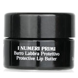 Luxurious protective face and lip butter with shea and jojoba oils for hydration, soothing, and environmental protection.