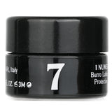 Luxurious I Numeri Primi N.7 Protective Face-Lip Butter, 5ml, enriched with Shea Butter and Jojoba Oil for hydration and protection.