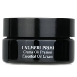I Numeri Primi - N.11 Essential Oil Cream in a 50ml jar, designed for anti-wrinkle care with natural essential oils and Argan Oil.
