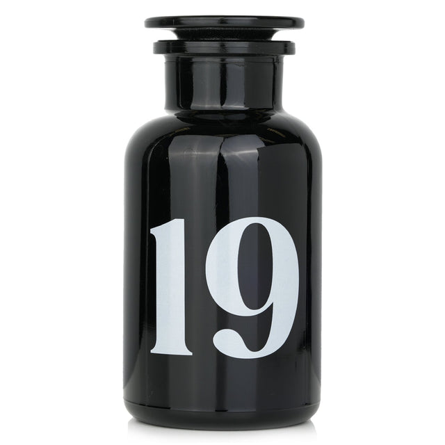 Luxurious 500ml bottle of I Numeri Primi - N.19 Pure Dead Sea Salts for detoxifying and relaxing baths.