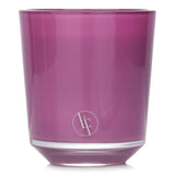 Purple Fig Scented Candle from Bougies la Francaise, 200g, evokes summer with fruity fig, rhubarb, and vanilla notes.