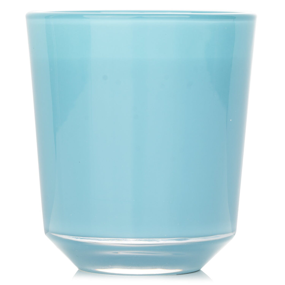 Luxurious 200g scented candle with coconut, vanilla, and floral notes, perfect for creating a tranquil tropical atmosphere.