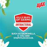 Ajax Disinfectant Cleaning Wipes Green Tea & Jasmine