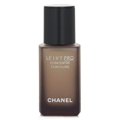 Chanel Le Lift Pro Concentre Contours in 30ml, a lifting treatment for youthful facial contours, infused with Hyaluronic Acid.