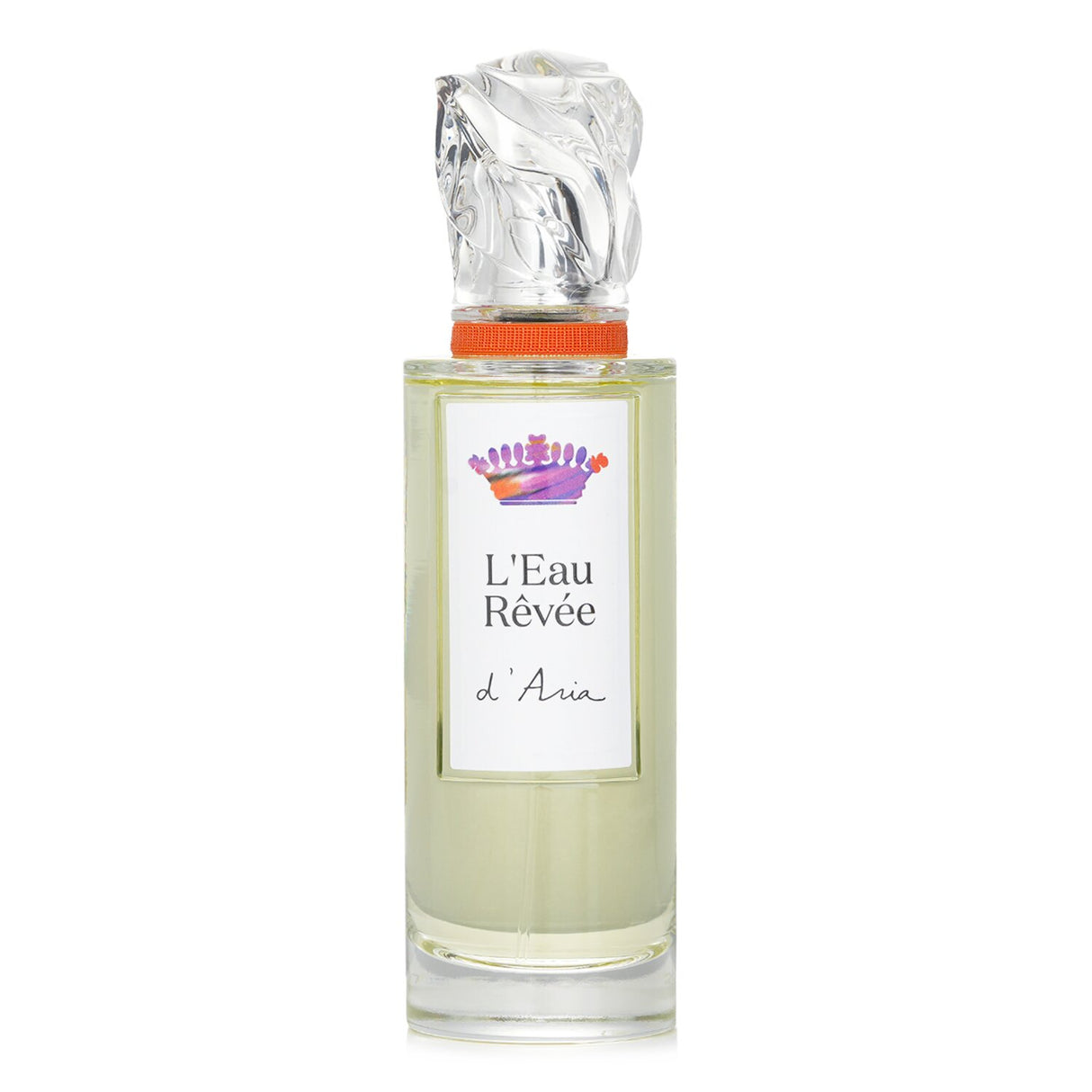 Elegant 100ml Sisley L'Eau R�v�e d'Aria Eau De Toilette Spray, featuring fruity-leathery notes, eco-friendly packaging, launched in 2023.