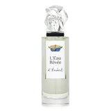 Sisley L'Eau Rêvée d'Hubert Eau De Toilette, a green citrus fragrance for women with fresh notes and an elegant recyclable bottle.