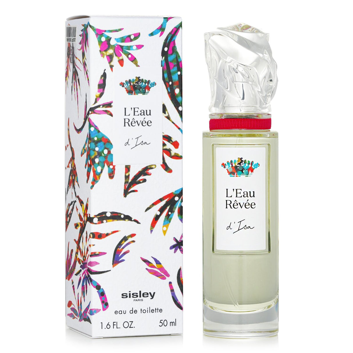 Sisley - L'Eau R�v�e d'Isa Eau De Toilette Spray  - 50ml/1.6oz