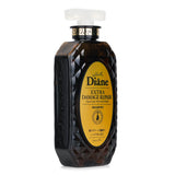 Moist Diane Extra Damage Repair Shampoo 450ml, revitalizing damaged hair with Argan Oil and Amino Keratin for deep nourishment.